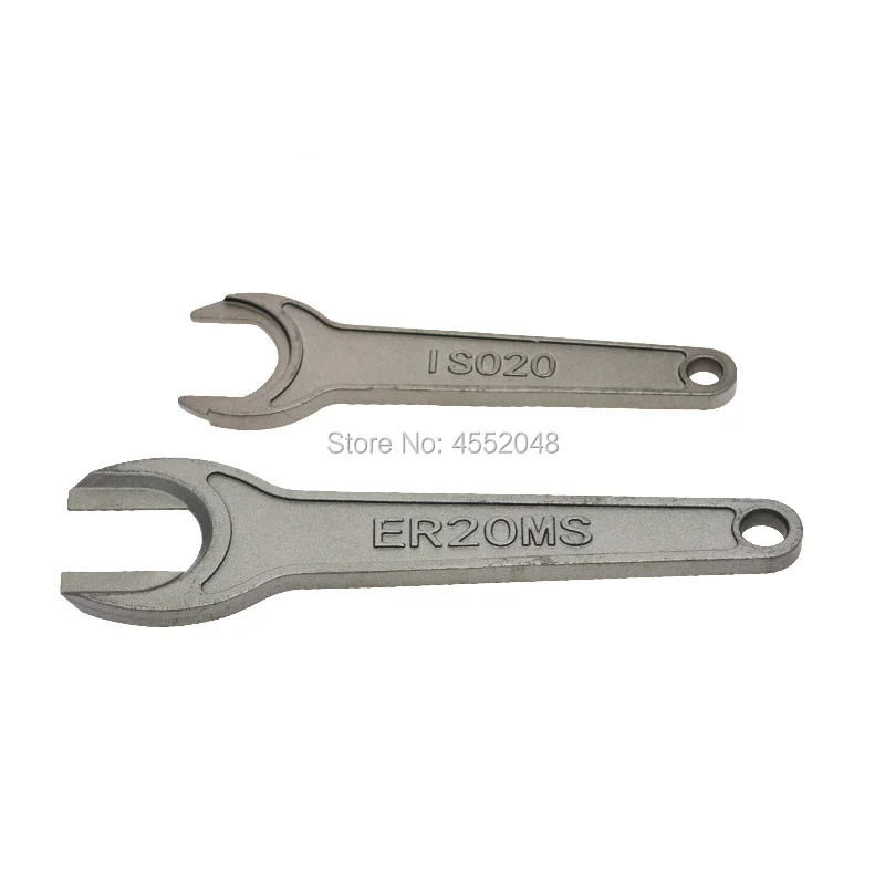 Набор гаечных ключей ISO точный держатель для гравировального станка из чугуна и