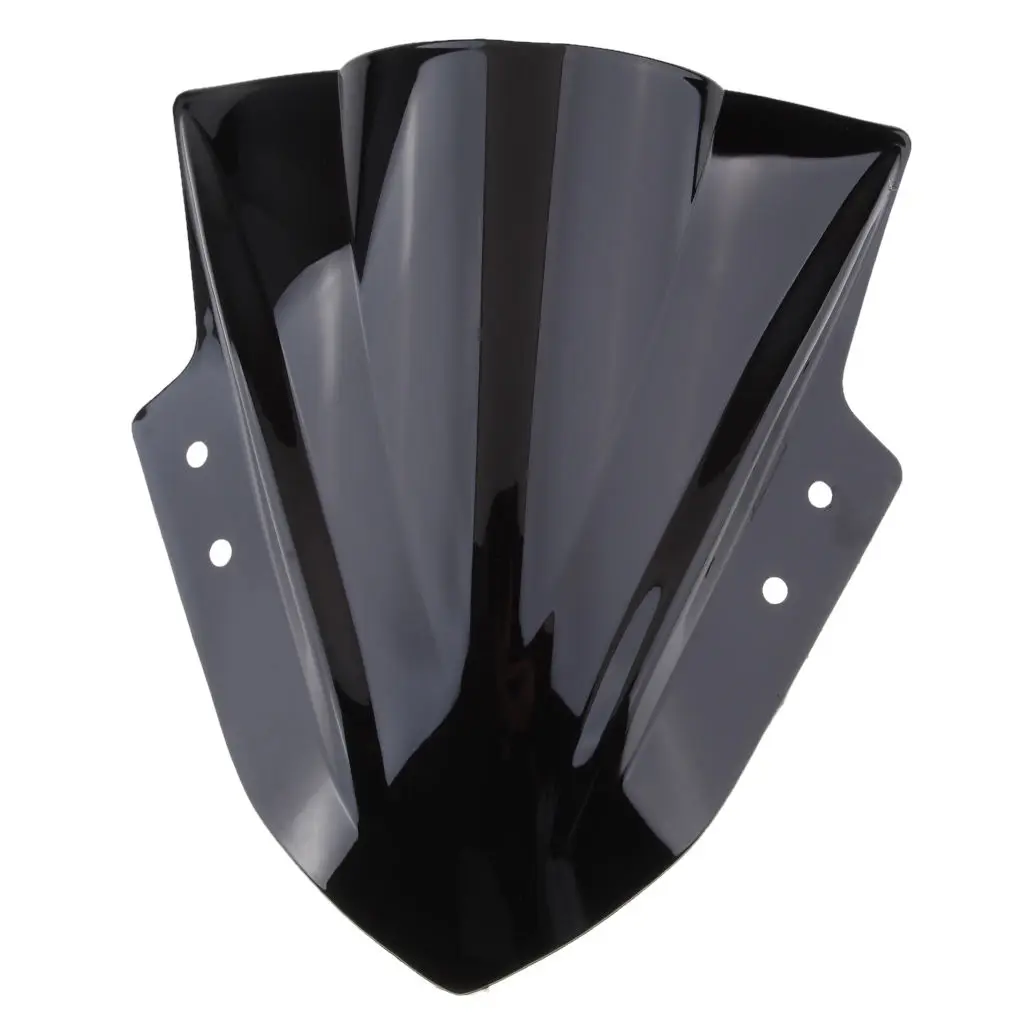 

Windshield Wind Shield Screen for Kawasaki Ninja 300R EX300 2013 2014