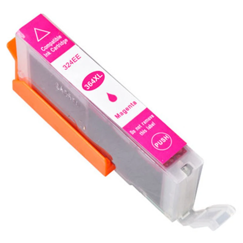 364Xl Compatible Ink Cartridge for Hp Photosmart 5510 5515 6510 7520 6520 5520 B010A B109A B209A B209C Deskjet 3070A Printer | Компьютеры