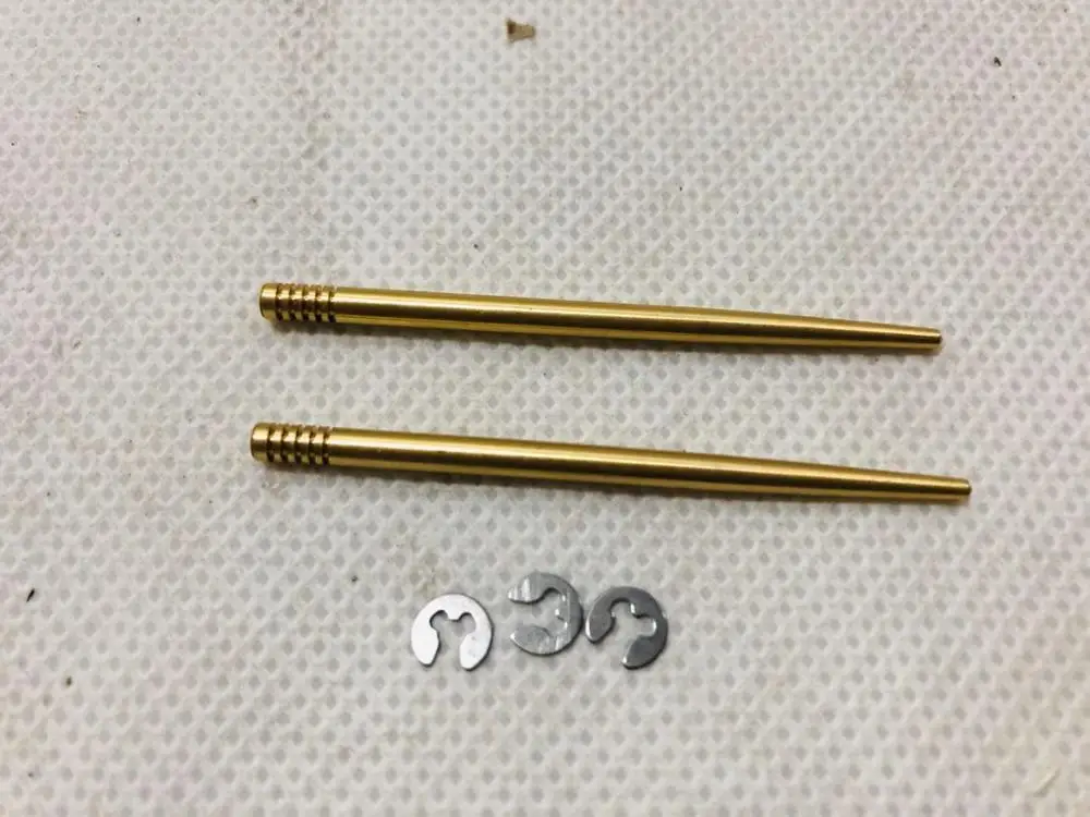 FZR400 5PKP3 мотоциклетный карбюратор основные спицы|needle|needle jetneedle carburetor |