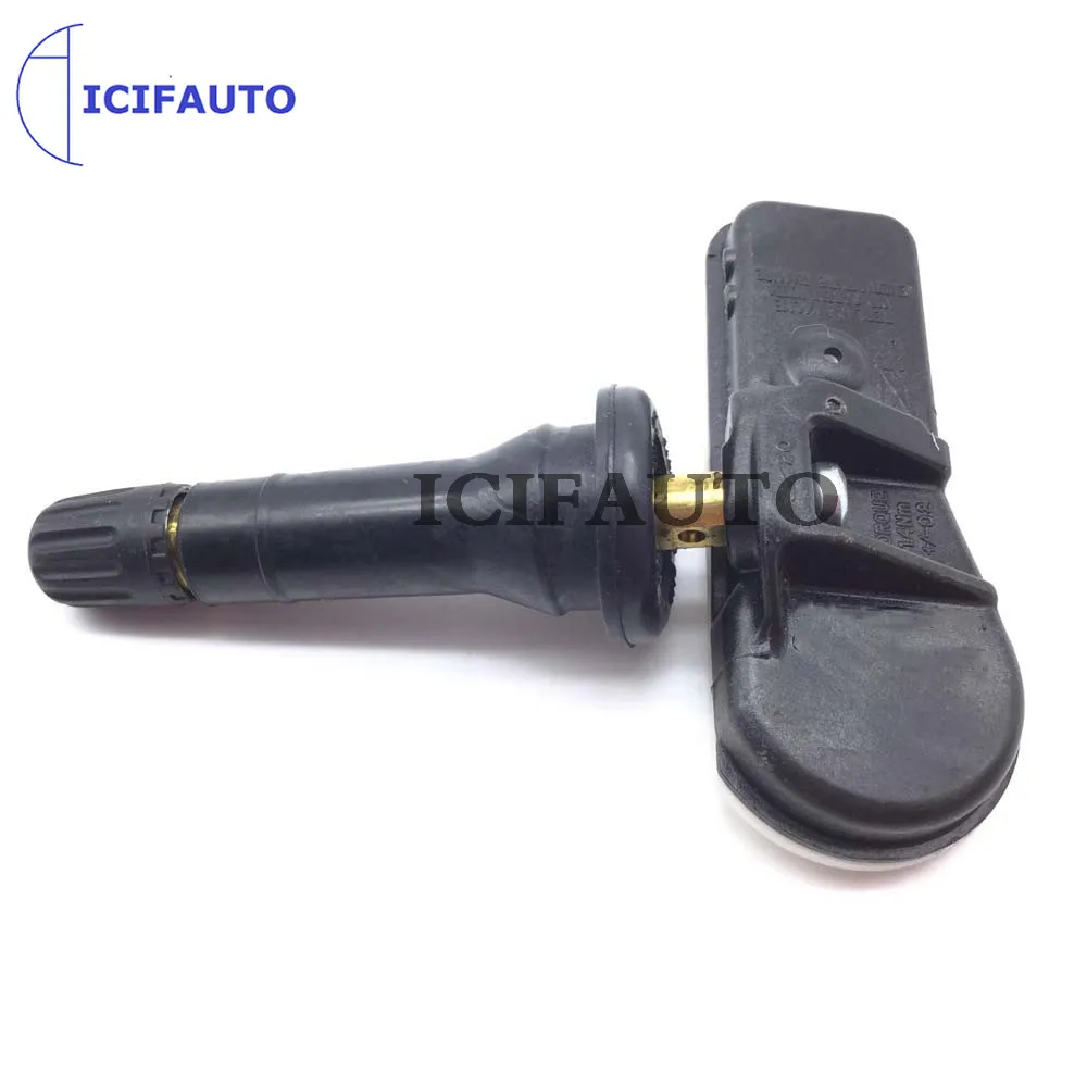 Датчик давления в шинах TPMS для Dacia Duster устройства Sandero Renault Kangoo Clio Captur Smart 407009322R 433