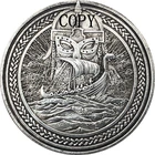 Никелевая монета Хобо, доллар США Моргана, тип копии 172