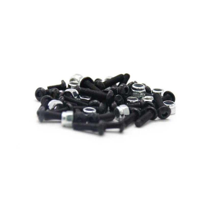 TCMMRC QAV250 3mm 4mm Arm Screw For Quadcopter FPV Frame 52pcs/pack | Игрушки и хобби