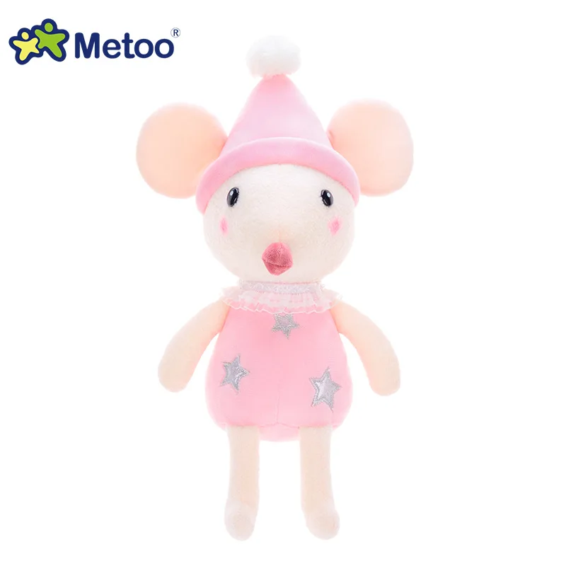 Новые плюшевые игрушки с мультяшной мышкой для детей милые куклы мальчиков и
