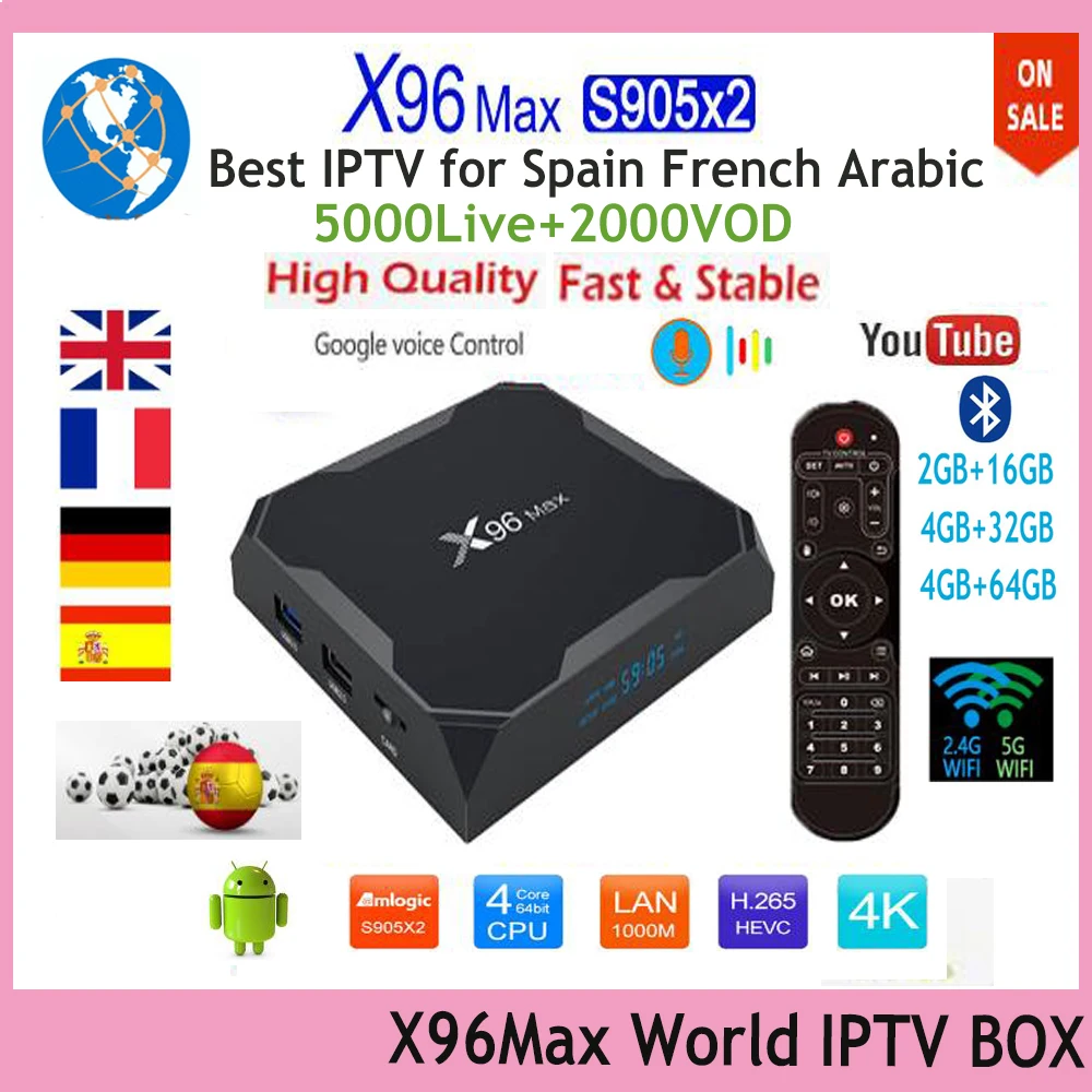 4K спутниковый ТВ приемник Engima2 zgemma h9.2h DVB-S2X+ DVB-T2/C тюнер muli-stream iptv Сталкер bulit в wifi