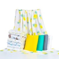 70 bamboo 30 cotton baby blankets newborn photography accessories soft swaddle wrap soft baby bedding bath towel swaddle