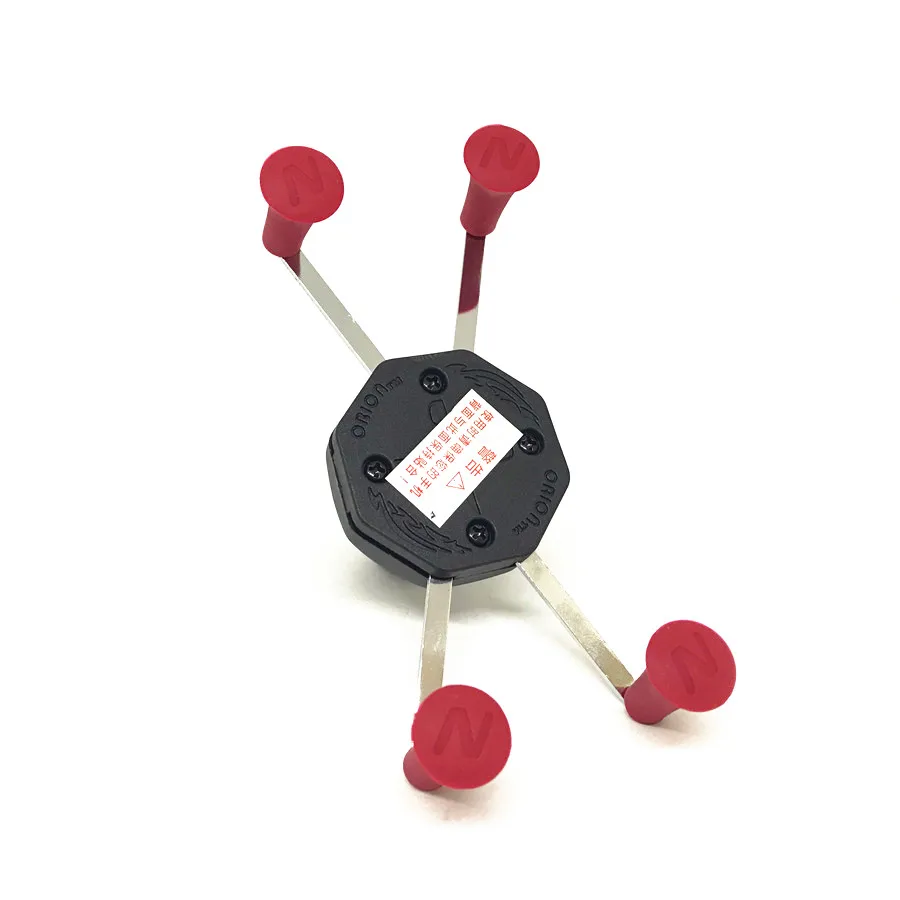 Универсальный держатель сотового телефона Jadkinsta с резиновыми колпачками для