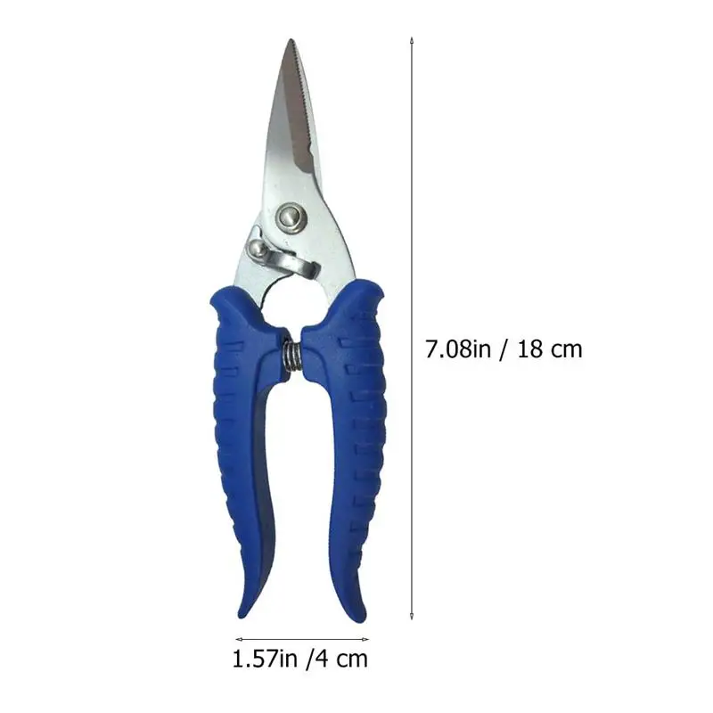 

Pipe Scissor Pruning Shear Gardening Scissor Tool Accessory for Yard