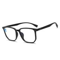 new tr90 anti blue light spectacle frame mens literature and art retro eyeglasses womens wood grain comfortable myopia eyewear