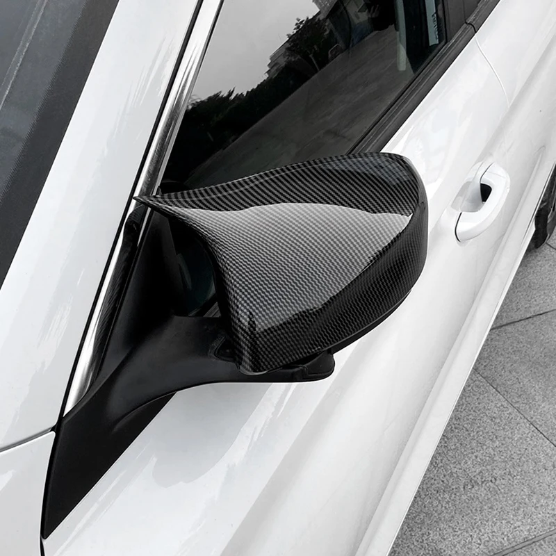 Rearview Mirror Cover for MG 5 MG5 2021 Car Side Rear View Trim Decorative Accessories | Автомобили и мотоциклы