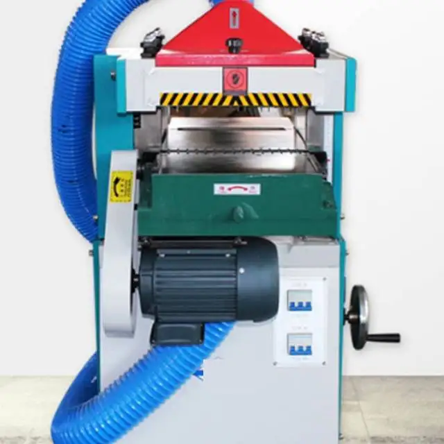 Koop Dubbelzijdig Hout Schaafmachine En Thicknessers Met Spiraal Snijkop