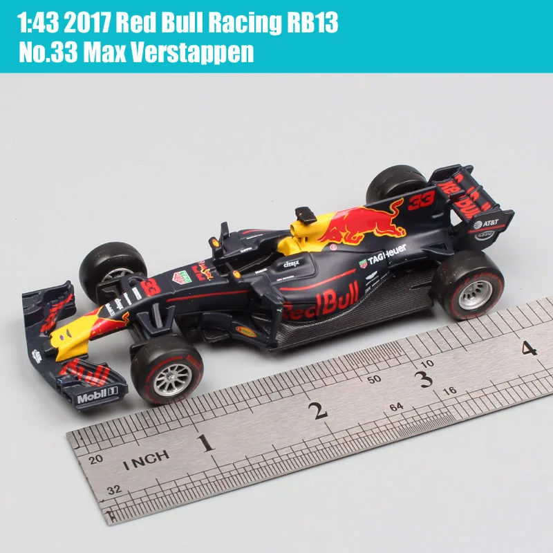RB12 no33 Max 1/43 масштаб bburago SF90 No#16 Charles Leclerc No#5 Sebastian SF71H SF70H RB14 Diecasts& Toy Vehicles гоночный автомобиль модель дети - Цвет: RB12 no33 Max