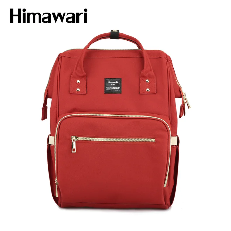Мумия сумка корейский рюкзак для путешествий женский рюкзак большой емкости женская сумка для подгузников водонепроницаемая сумка через плечо Bolsa Escolar