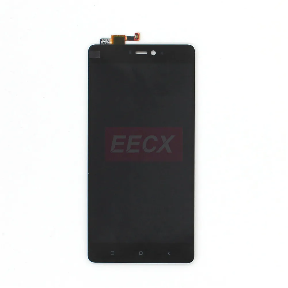 5," ЖК-дисплей для Xiaomi mi 4 ЖК-дисплей mi 4C ЖК-сенсорный экран дигитайзер для Xiaomi mi 4 4C 4i mi 4i ЖК-экран сенсорная панель