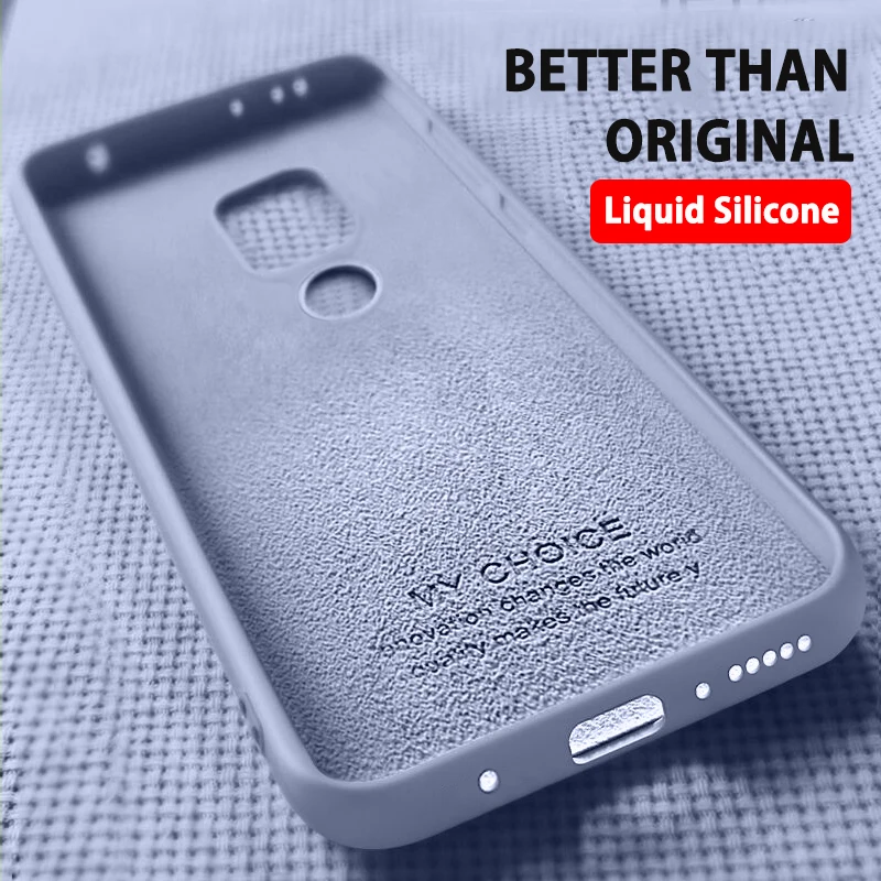 Оригинальный силиконовый чехол для телефона Huawei Honor Play 8X Max 9X 20 Pro 8 9 Lite V9 V10 V20 Note 10 Y6