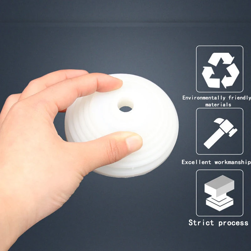 Пылезащитный чехол для дрели силиконовый пылеуловителя пылесборника