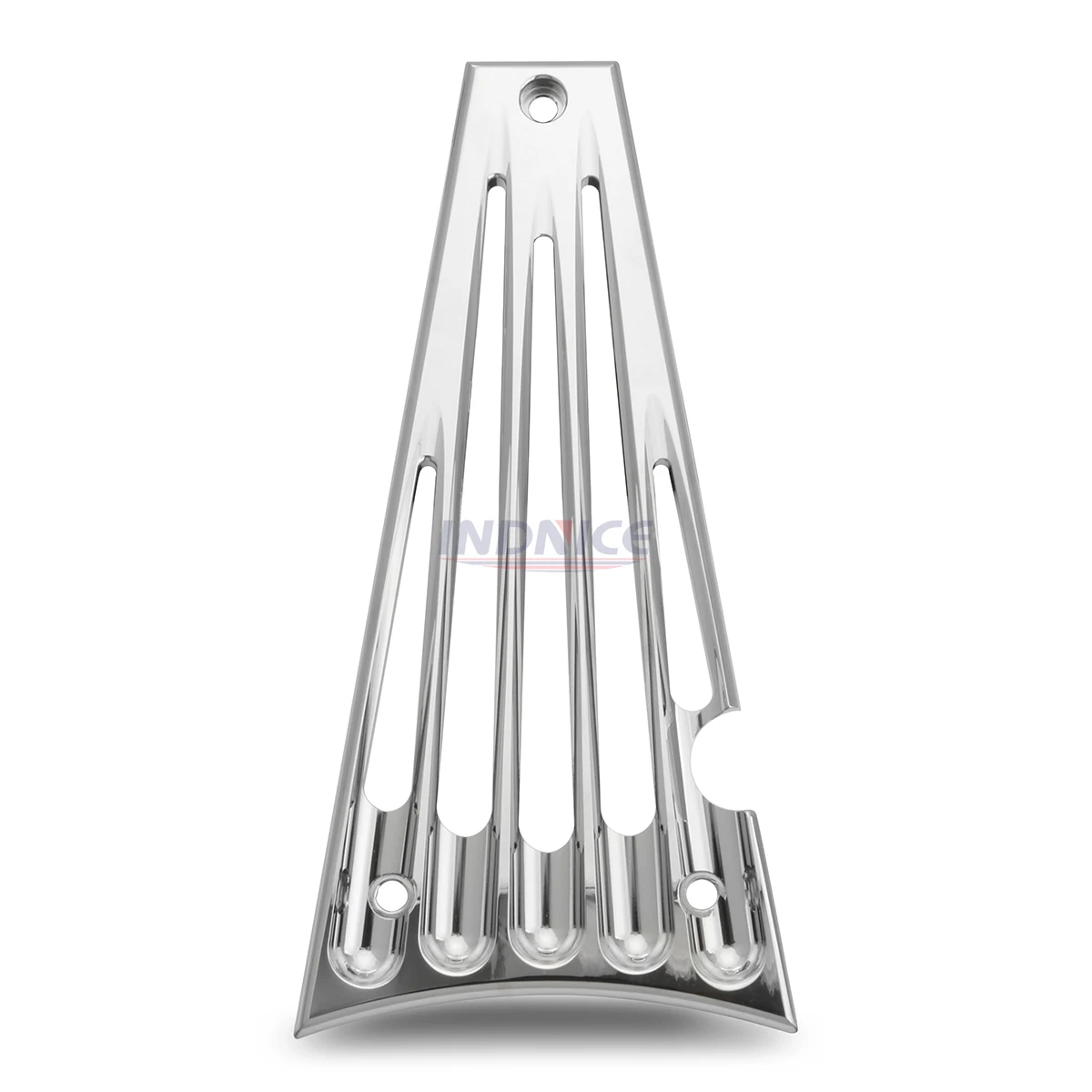 Хромированный чехол решетка с глубокой контрастностью для harley Touring FLHT FLHR FLHX FLTRX