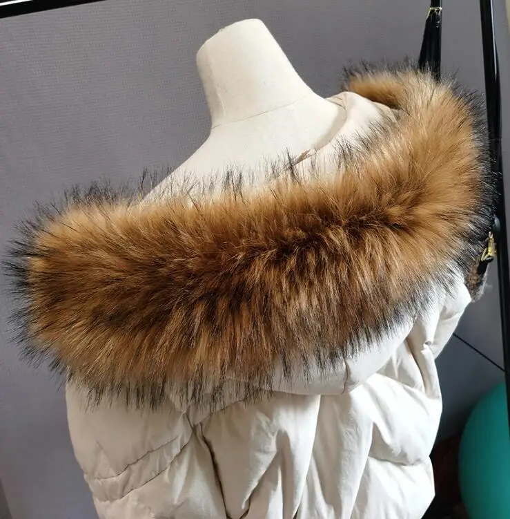 Сезон осень зима Женские ботинки из искусственной кожи с воротником меха лисы