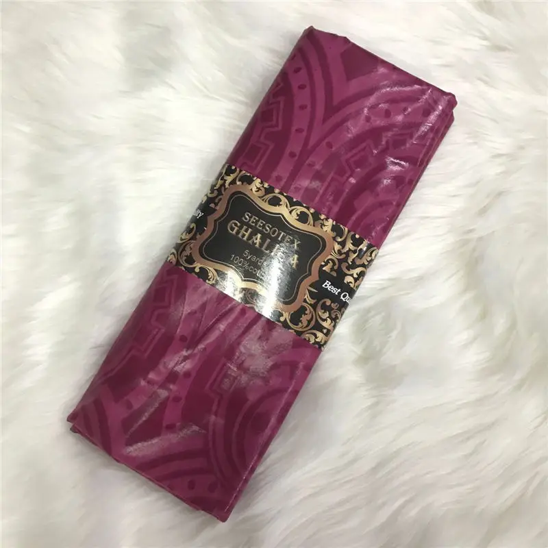 Лидер продаж Bazin Riche ткань вышивка 5 ярдов африканская Высокое качество для cloth