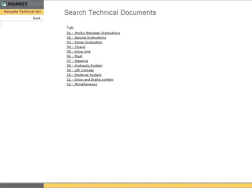 Atlet AB для вилочных погрузчиков|forklift| |
