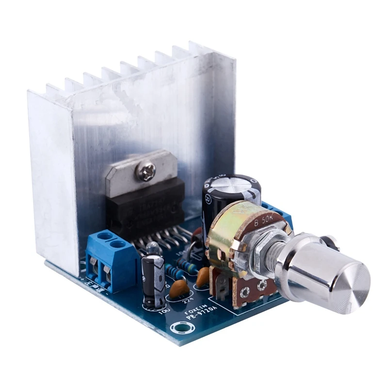 1 шт. AC / DC 12V 2A TDA7297 2X15W цифровой без усилителя DIY Kit &amp DC-DC Buck шаг вверх-вниз Модуль