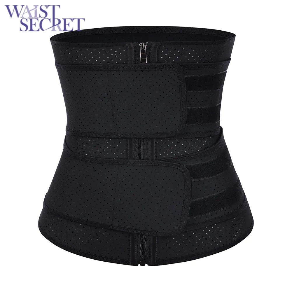 Латексный корсет для талии 7 стальных косточек | Женская одежда