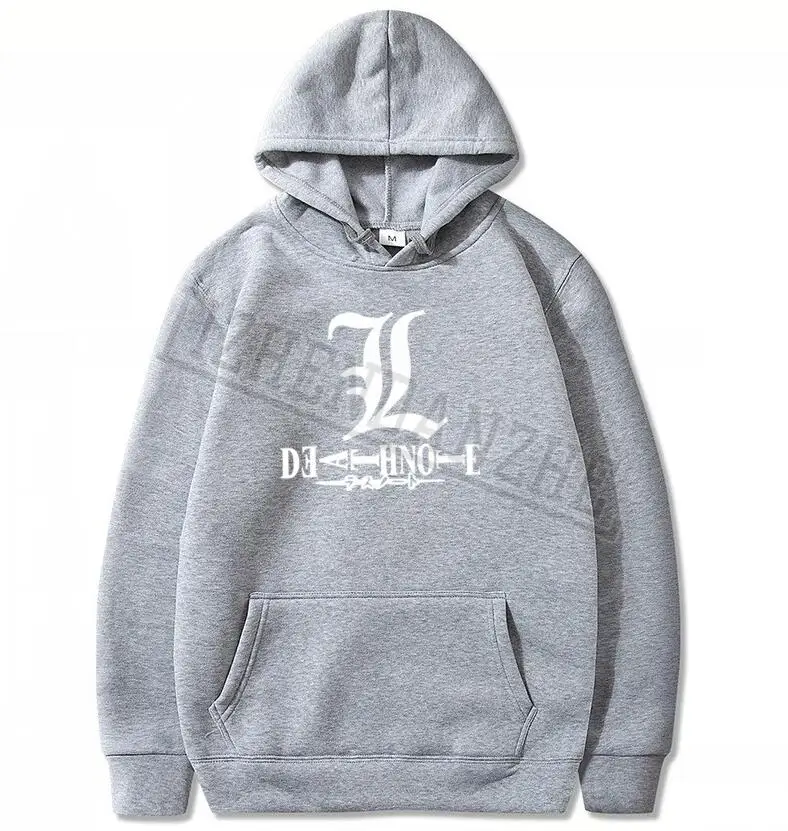 Новые осенние зимние мужские толстовки с капюшоном в стиле хип-хоп модные