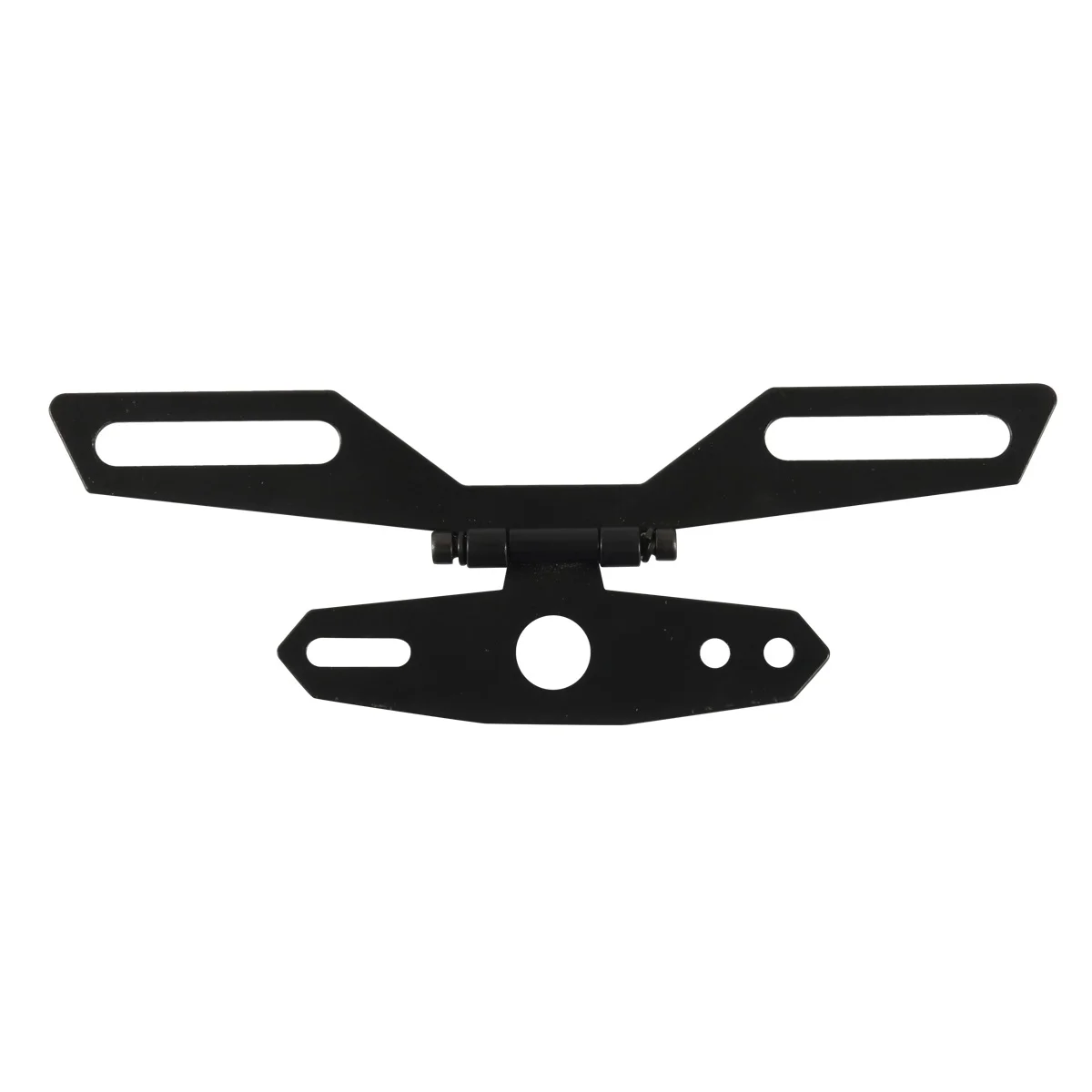 

Аксессуары для мотоциклов кронштейн для задсветильник Универсальный Мотоцикл Регулируемый складной держатель для номерного знака задний ...