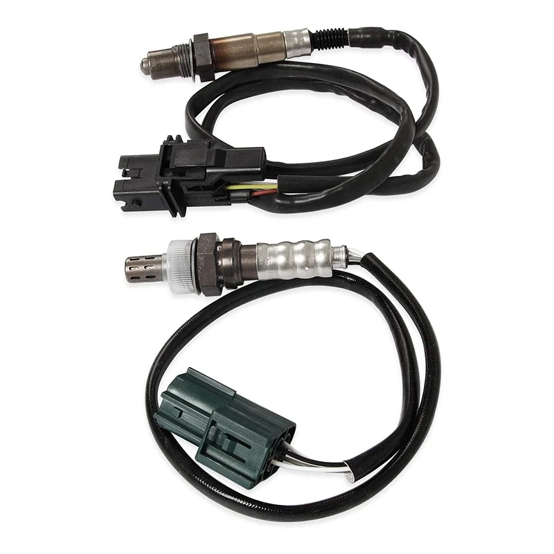 

O2 Oxygen Sensor for 2004-2006 Infiniti FX35 2004-2007 G35 Upstream & Downstream Oxygen Sensor 234-5700 234-4308