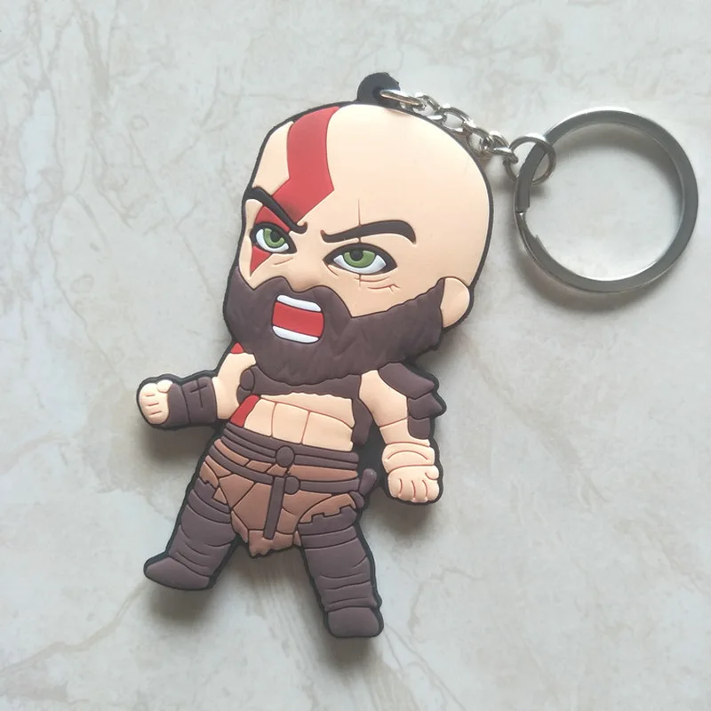 Для версии бога войны Кратоса модель куклы брелок фигурка с игрушкой Бог Лезвия