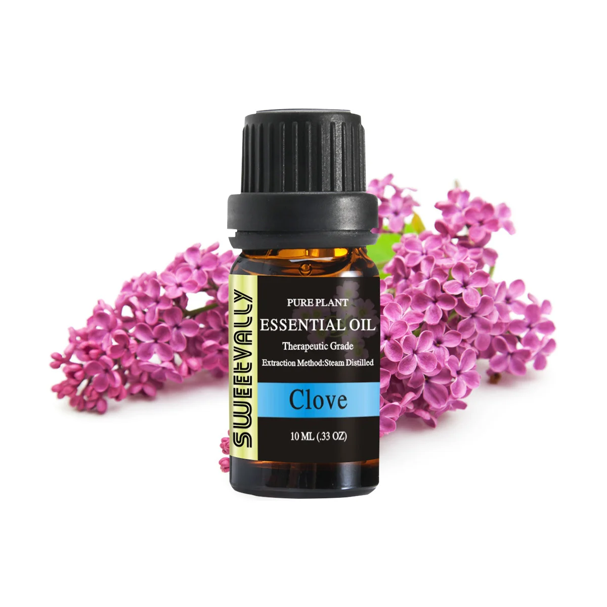 Водорастворимое фруктовое эфирное масло с цветами снимает стресс увлажнитель