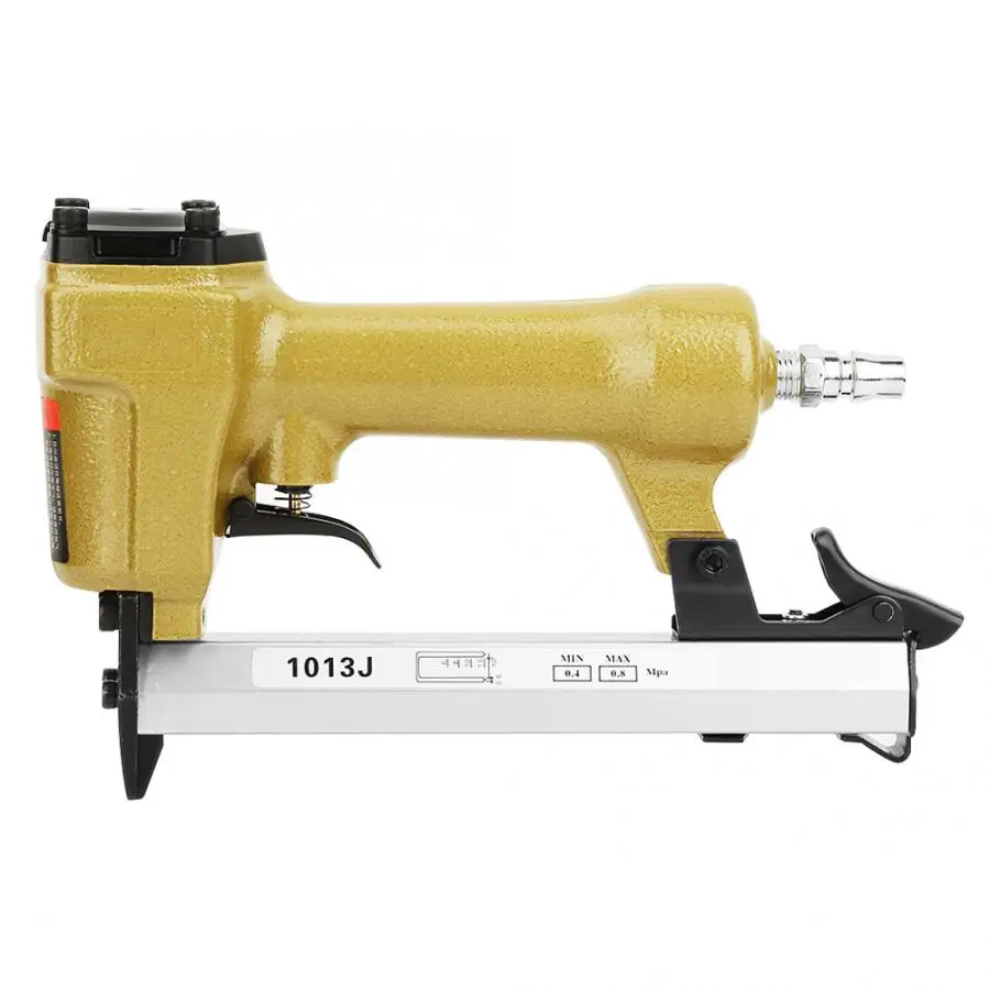Пневматический гвоздепистолет U Тип в форме пневматический контакт гвоздильщик