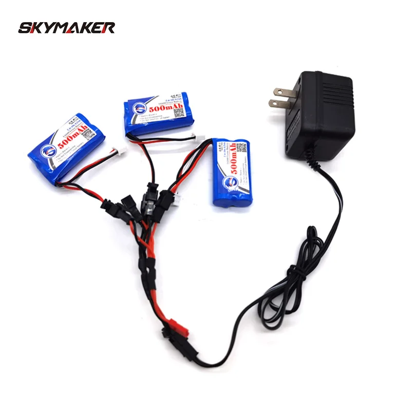 skymaker lipo 2s 74 в 500 мач для wpl d12 d90 mn45 110 112 радиоупр