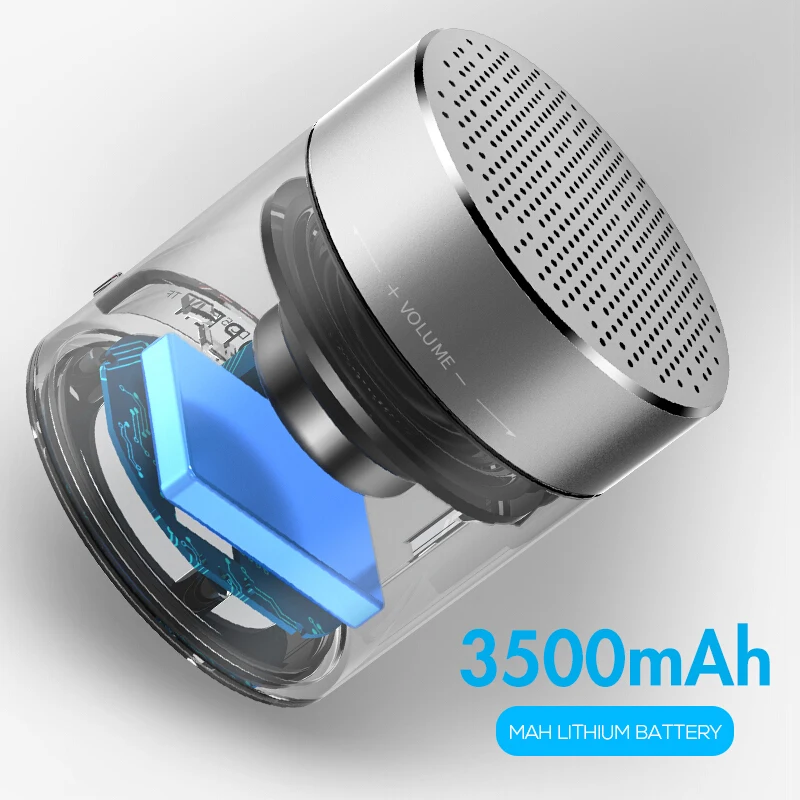 IF S5 беспроводной Bluetooth динамик двойной HIFI объемный звуковой сабвуфер