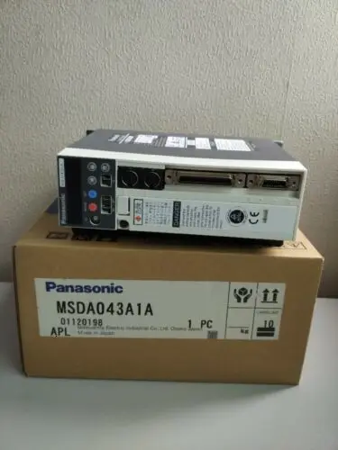 Абсолютно Новый Panasonic MSDA043A1A AC сервопривод | Инструменты