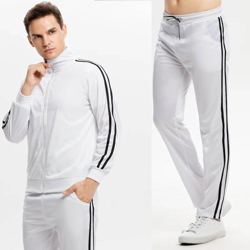 Хит модный бренд мужские спортивные костюмы 2019 новинка лето Осень Мужская