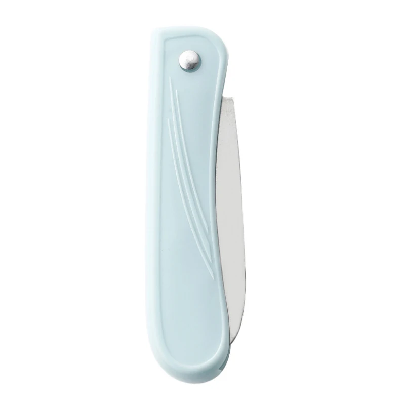 

NEW Foldable Pocket Knife Mini Portable Folding Knife Fruit Cutter Practical Camping Outdoor Supplies Hand Tools