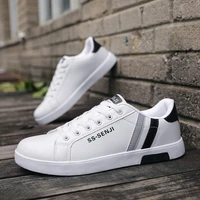 2021 trendy mens sneakers casual shoes men sports white lace up moccasin shoes for men running walking sneakers