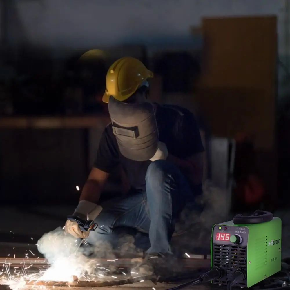 Ручка сварочный аппарат ARC 145A светильник вес 220 В MMA инверторный мини портативный