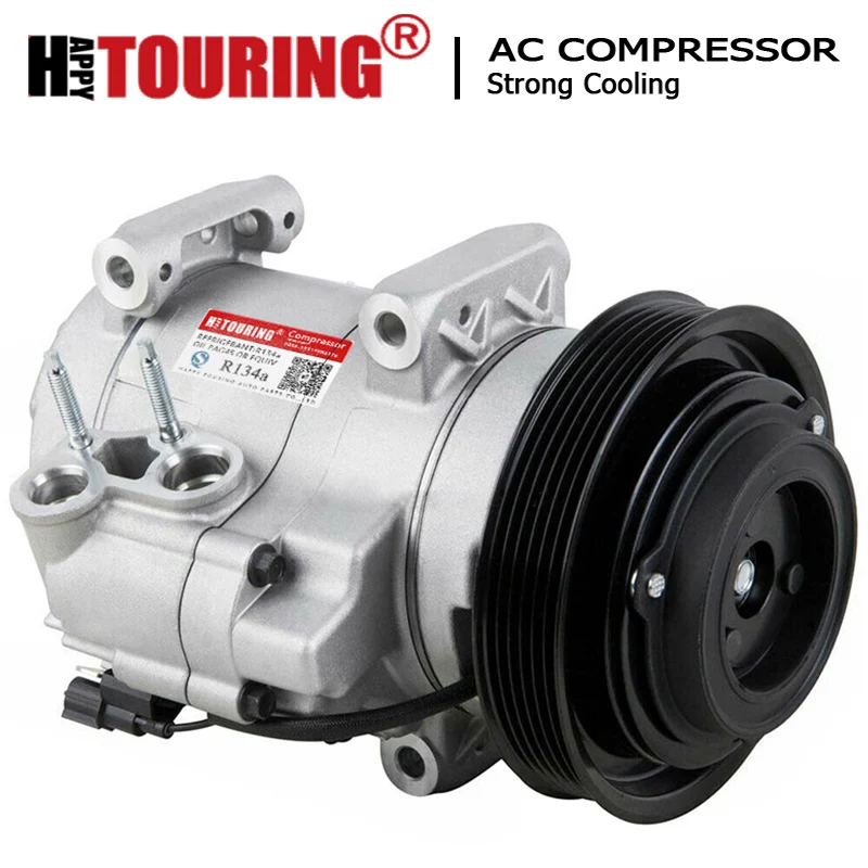 10HF20 автоматический компрессор переменного тока для Acura MDX 3.5L 2014 2015 2016 388105J6A03 1011218 CO