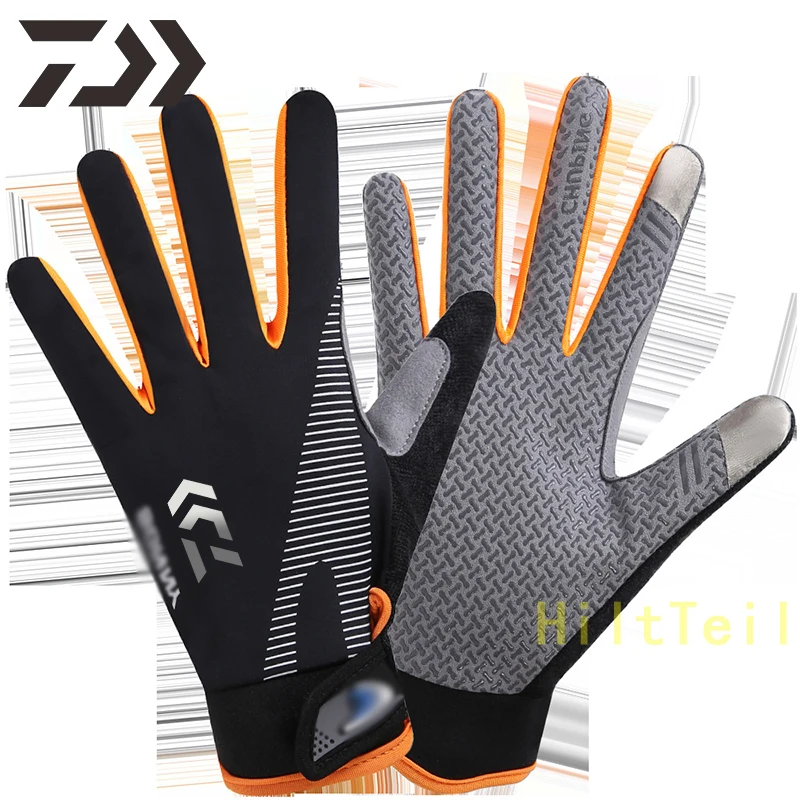 

Летние рыболовные перчатки, перчатки для активного отдыха, альпинизма, солнцезащитные перчатки для рыбалки, езды на велосипеде, Нескользящ...