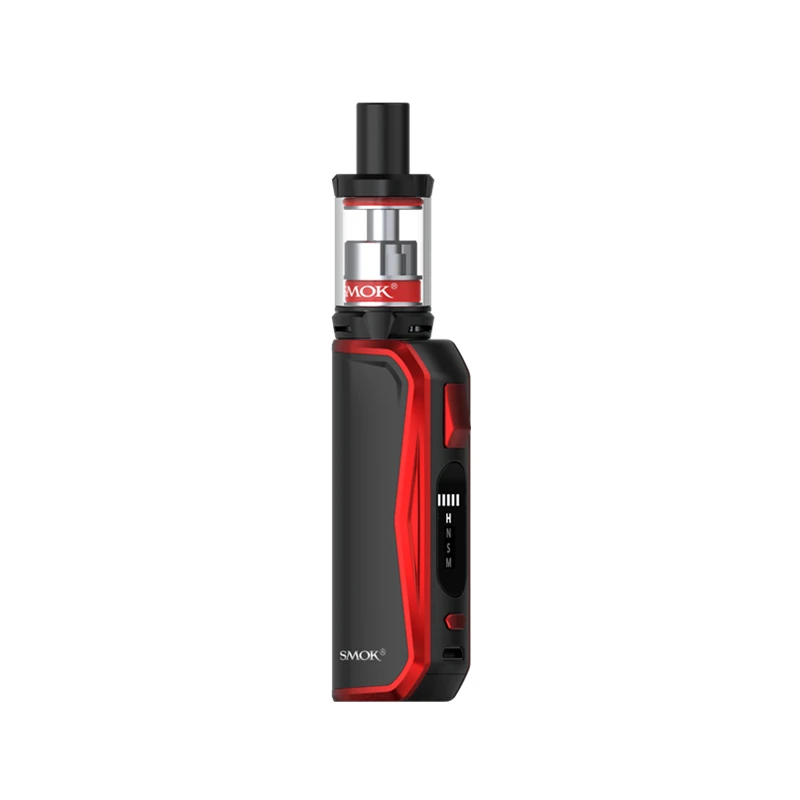 Новейший SMOK Priv N19 комплект 1200 мАч батарея M/S/N/H режим 30 Вт Vape с Nord сетка спиральная