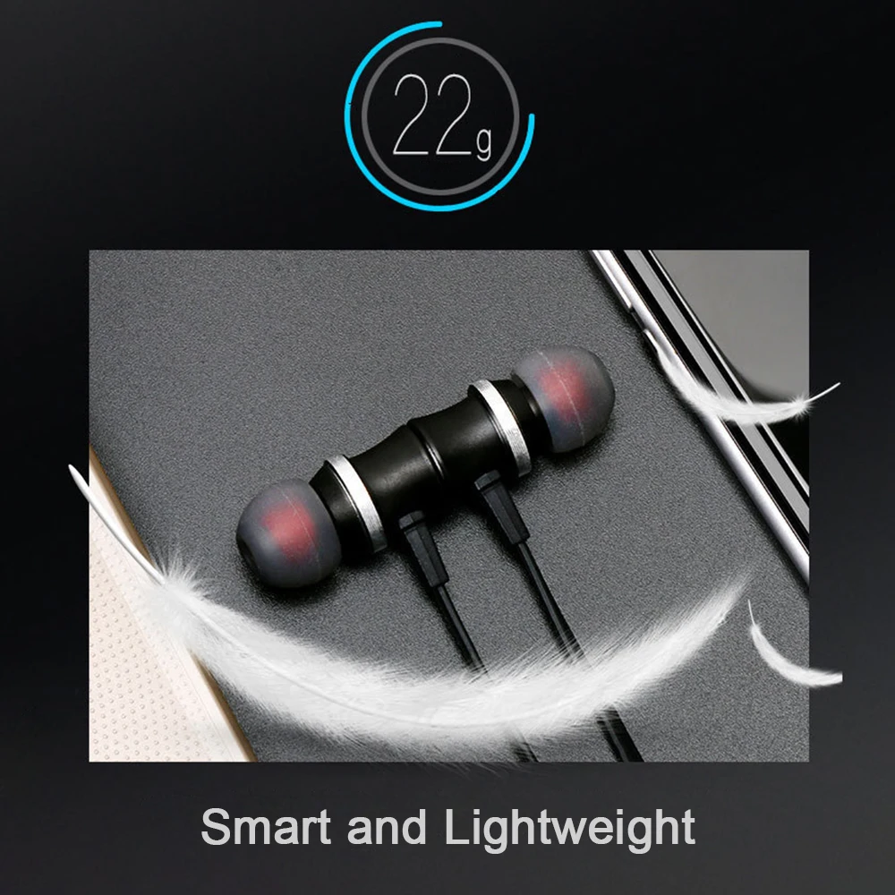 XY-W01 беспроводные наушники-вкладыши стерео музыкальные наушники Спортивная