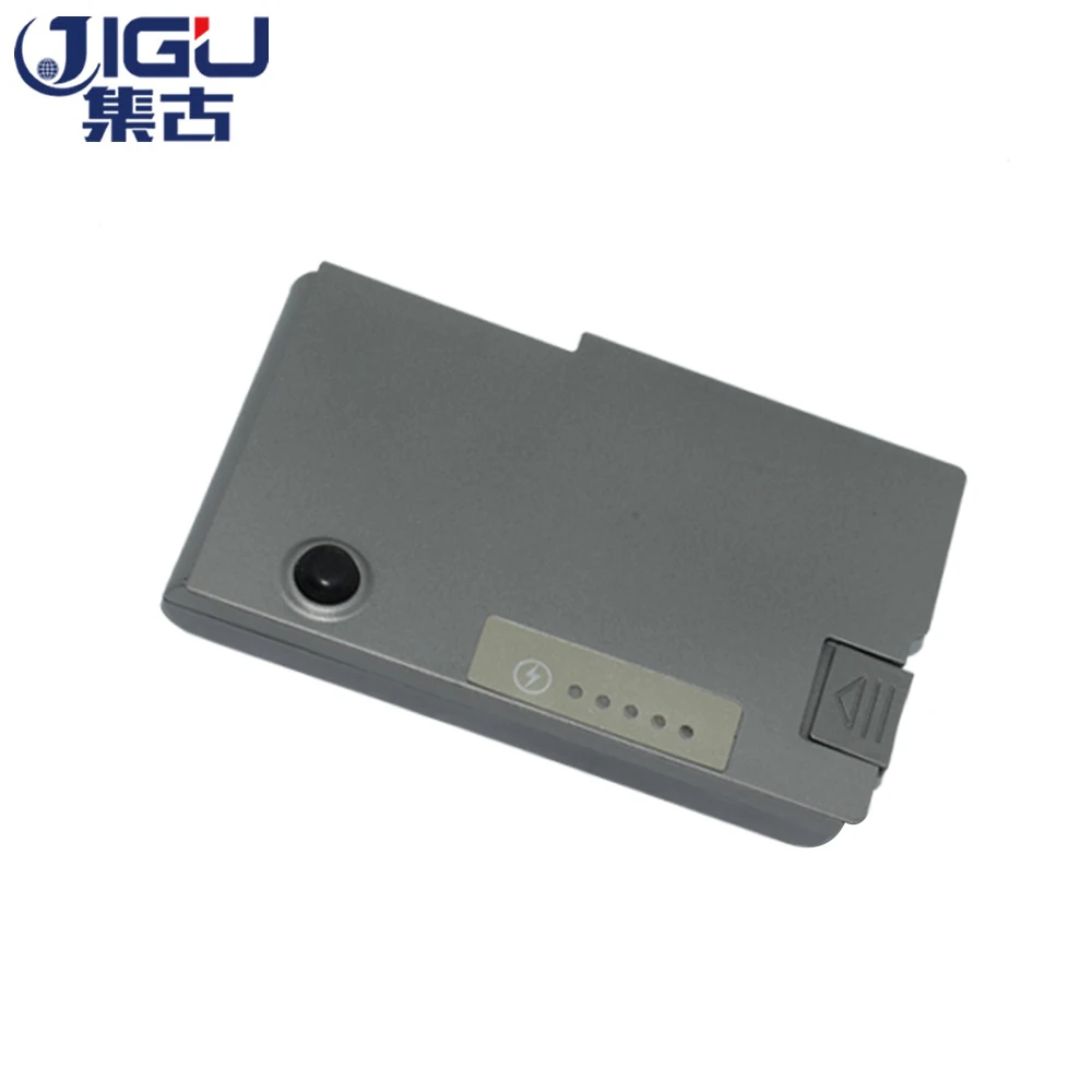 Сменный аккумулятор JIGU для ноутбука Dell Inspiron 510m 600m Latitude D500 D505 D510 D520 D530 D600 YD165 9X821 6Y270