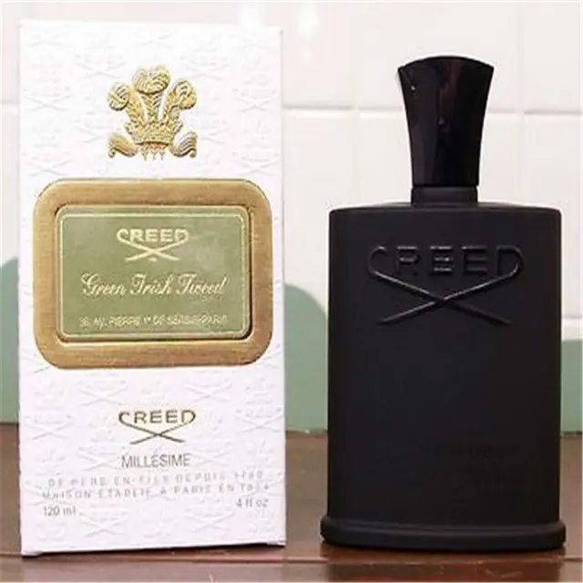 

GREEN IRISH TWEED for men cologne 120ml with long lasting time good smell quality high fragrance