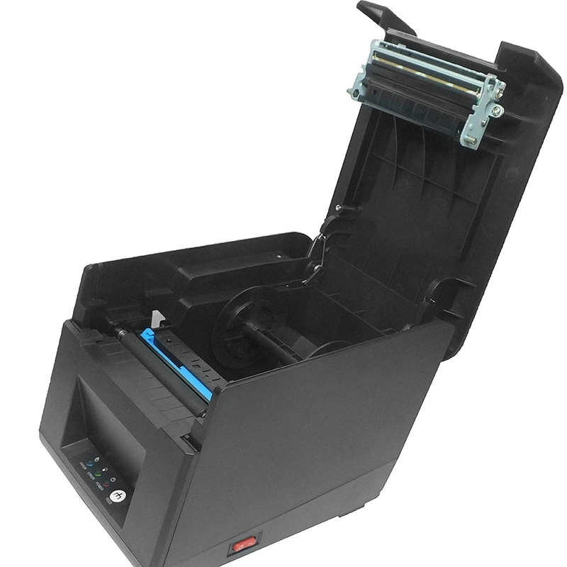 

GOOJPRT 80T USB+Bluetooth Label Printer Two-Dimensional Barcode Thermal Paper Sticker Courier PDF Face Sheet Printer