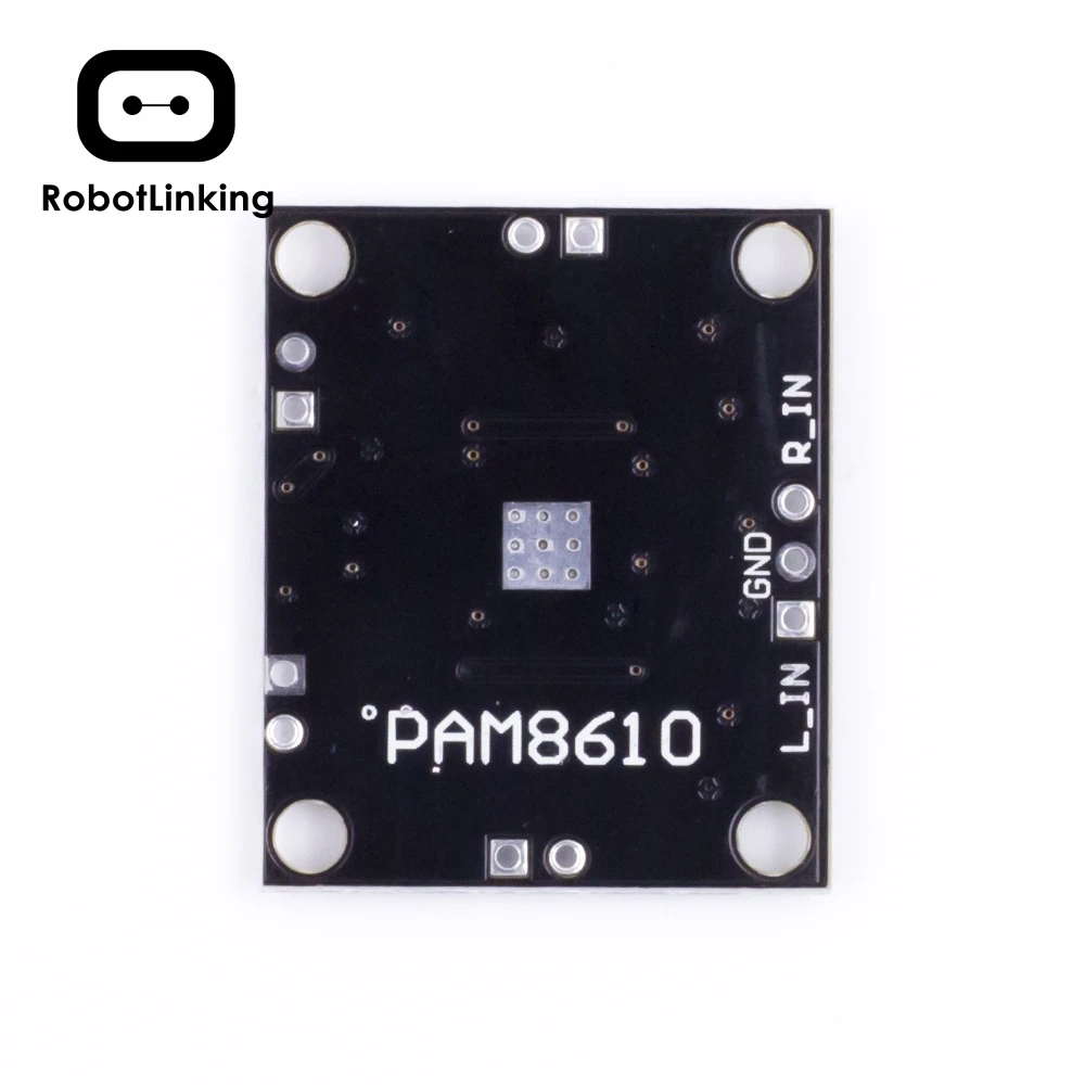 PAM8610 цифровой усилитель мощности 2x15 Вт двухканальный стерео D Тип высокой доска