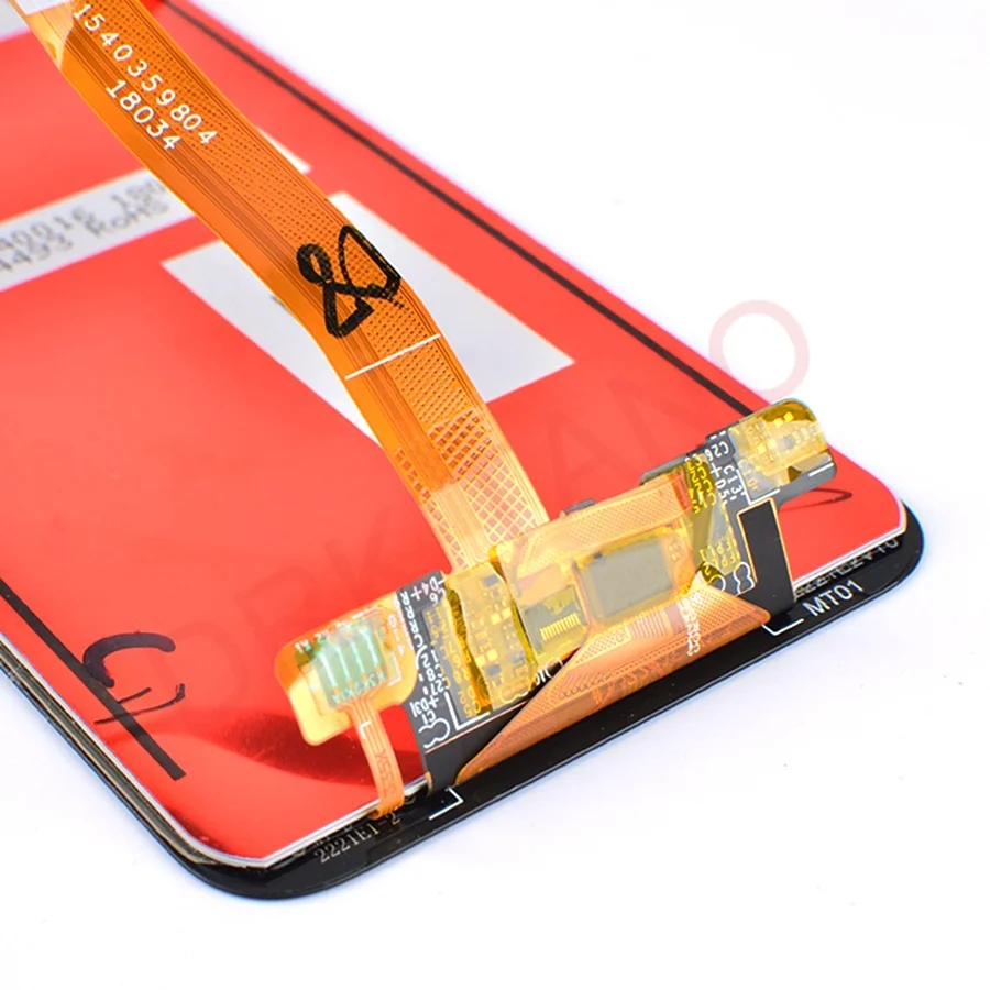 ЖК-дисплей с сенсорным экраном и дигитайзером для Huawei P20 Lite экран Nova 3e ЖК-экран ANE