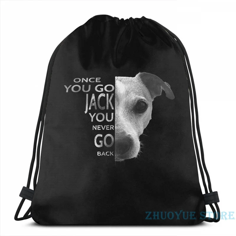 После того как вы Go Jack никогда не возвращаются Джек Рассел терьера для любителей