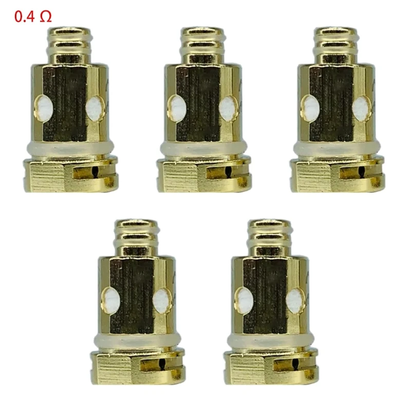 Ом Vape мод с коротким рукавом марки Bape-стручки катушки для Nord/ PRM40 Pod сетки сетка 0 4/0